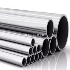 Nickel Pipe Processing Service Cutting EEMUA 234 UNS C70600 CuNi9010 B10 PE Seamless Copper Nickel Alloy Pipe