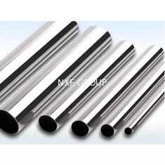 Temperature Inconel 625 UNS N06625 Seamless Pipe BV/ABS/LR/TUV/DNV/BIS/PED Standard DN6-DN1200 for Refinery Applications