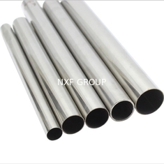 Seamless Nickel Alloy Inconel 617 UNS N06617 Inconel 718 Inconel X750 Pipes with 30% Elongation and SCH10-SCH XXS Thickness