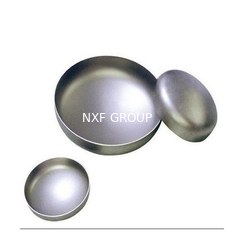 GBT12459 GBT 13401 ASME B16.9 Hastelloy C276 B366 WPHC276 UNS N10276 Pipe Fitting 1/2''-48'' Welding Connection Butt Cap