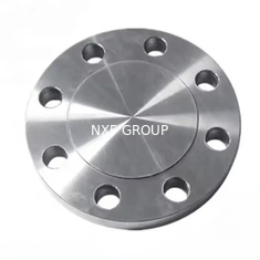 ANSI B16.5 Forged Blind Flange round Head NXF Inconel 625 B564 N06625 Reducing Shape Pipe Fittings for Industrial Needs