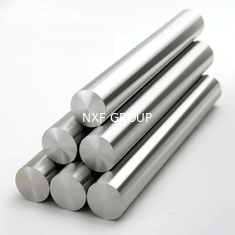 Customizable Length Monel 400 Alloy Round Rod Nickel Bar for Industrial Applications