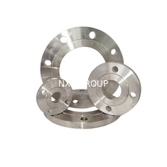 NXF NS142/UNS N08825/NA16 Incoloy825 Flange ANSI B16.5 Clas150-2500 Custom Cutting Processing Service Pressure 150-2500LB