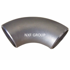 Forged Incoloy800H LR/SR Elbow 90D/45D Pipe Fittings for Pipe Lines Connect within NXF NS112/UNS N08810/NA15 H