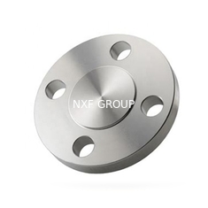 SS 904L Forged Blind Flanges ASTM A182 F904L UNS N08904/DIN 1.4539 for Various Applications and Industries