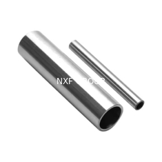 NXF Super Austenitic Stainless 254SMO A312 UNS S31254 ASME B36.19 Seamless Pipe with ASTM Compliant Industry Fittings