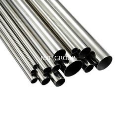 Invoicing by theoretical weight 0Cr17Ni12Mo2 316 Stainless Steel Seamless Pipes Tubes for Construction Section Shape ROUND