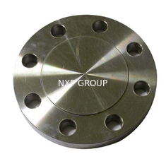 Forged Inconel 690 Blind Flange ANSI B16.5 ISO JIS ASME DIN Ni Alloy Flange Class 150-2500 Plate Flange B16.5