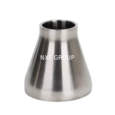 Sanitary Stainless Steel 2205 Duplex 2 6 Inch 6" to 8" 12 4 Type Flange Connection Customizable OEM Reducer Tri Clamp Tee