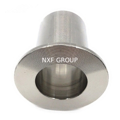 Pipe Lines Connect NXF Customizable Forged UNS N05500 Monel K500 Lap Joint Stub End DN15-DN600 SCH10-SCH80 Pipe Fitting