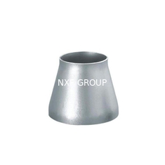 3/4'*1/2" 60"*44" NXF Super Austenitic Stainless 904L A403 WP904L UNS N08904 Butt Welding Reducer Customized OEM Support