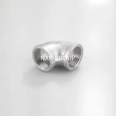 SAF 2205 A815 WPS31803/32205 UNS A815 WPS31803/32205 Pipe Fitting Thickness Sch5s-SchXXS NXF 90D/45D LR/SR Elbow ASME B16.9