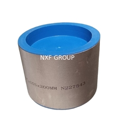 Customizable OEM Casting Technique Pipe Fittings Con. Coupling Stock NXF Steel Connection Coupling 316/316L 10"xSCH 5S 3.4mm
