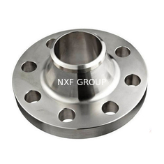 ASTM B574 B619 Class 150-2500 ALLOY C-4/W.NR 2.4610/UNS N06455 Weld Neck Flanges for Temperature Applications