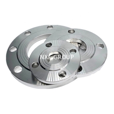 Welding Slip-On Flange for DN15-1200 Class 150-1500 Pipe Fittings ASTM B574 B619 ALLOY C-4/W.NR 2.4610/UNS N06455/AWS 052