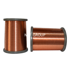 99.9% Pure Copper Wire Thermal Level Enamelled Round Wire in 130/155/180/200/220 Sizes JIS C3203 Standard for Automotive