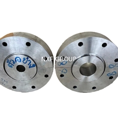 NXF 1/2-24 Inch ISO JIS ASME DIN Stainless Steel 304/316 Gear Flange ANSI Class 150-2500 Forged Slip Type ANSI Standard Flange