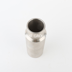 Round Head Code 1/4-12 Inch SCH10-SCH80 Stainless Steel Swage Nipple NXF UNS SS44600/X10CRALSI25/H24JS/446/Z12CAS25/1.4762