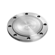 Alloy C-4 /UNS N06455/W.Nr.2.4610 ASTM B574 ASTM B619 DN15-1200 Class150-2500lb Blind Flanges for Industrial Applications