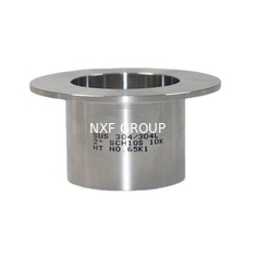 Customized NXF 2205/2507 Duplex Stainless Steel Lap Joint Stub End Fittings Type OEM Customizable
