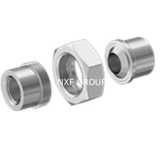 NXF 6000 Series Forged Aluminium Alloy Union Pipe Fittings The Perfect Combination of and Performance