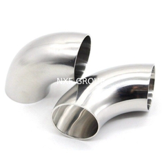 Pipe Lines Connection NXF RA330/EN10095/UNS N083 LR/SR Elbow 90D/45D Pipe Fittings with Round Head Code