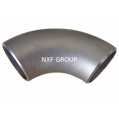 Equal Butt Welding Fittings EEMUA 146 C70600 CuNi 9010 ELBOW BW LR 45/90 Deg copper nickel Elbow for Pipe Lines Connect