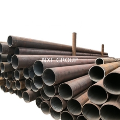 Length as Required 12cr1movg High Pressure Vessel Boilers Round Seamless Steel Pipe Section Shape ROUND