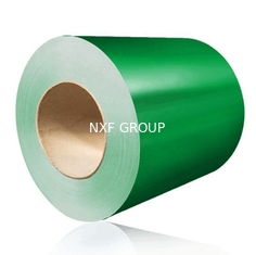 Standard Seaworth Packing Zinc Galvanized PPGI Steel Sheets Color Coated Steel Coil for Roofing Sheet and 0.12-6mm Thickness