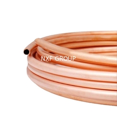 Copper Tube for Refrigeration Coil HVAC Air Conditioner Refrigerator Bending Welding Cutting 5/8" 15.88mm x0.7mmx15m