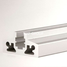 Grade 6000 Series Aluminum Alloy NXF Intelligent Housing Profiles for Cabinets Punching Cutting Welding CNC Processing