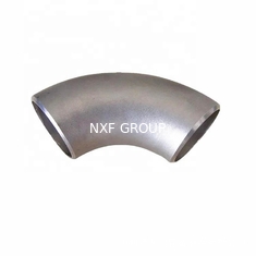 SUS304 316 Stainless Steel Butt-Weld Fittings Bw Lr Long Radius 90 Degree Sch10 Sch40 Seamless Ss Elbow Welding 45 Degree