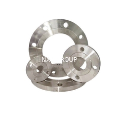 NXF Aluminium Flange ANSI B16.5 Clas150-2500 Custom Cutting Processing Service for 1/2-24 INCH OD