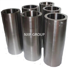 CuNi15Sn8 C72900 Copper Nickel Tin Pipe for HVAC round Bush Bearing Alternative BeCu Welding Bending Cutting Services Electrodes