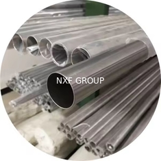 Non-oiled ROUND Aluminum Alloy Tube ISO9001 Certified for Boiler Usage ASTM/AISI 5052/6061/6063/6082 Hollow Section