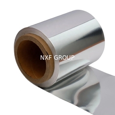 En Standard Customized Soft Aluminum Foil Roll 1235 8011 Printed Reflective Welding and Cutting Services for Industrial