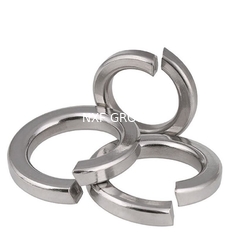 GB93 Standard NXF 2507 Flat Washer Duplex Stainless Steel Spring Washer for General Industry Performance Optimization
