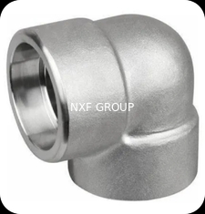 NXF 90°and 45° DN 6-1200 Class 3000-9000 ASTM B637,AMS 5383 Alloy G-30/2.4603/UNS N06030 Socket Welding Elbow