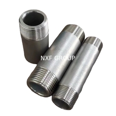 NXF Pipe Fitting Bushing Oil ASTM B637,AMS 5383 DN 6-100 SCH 80-160 Alloy G-30/2.4603/UNS N06030 PIPE NIPPLE