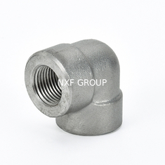NXF 90°and 45° DN 6-1200 Class 3000-9000 ASTM B637,AMS 5383 Alloy G-30/2.4603/UNS N06030 Threaded Elbow