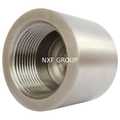 NXF Customizable Chemical Use ASTM B573,ASME SB573,AMS 5771 DN 6-100 Class 3000-6000 Alloy N/UNS N10003 Threaded Cap