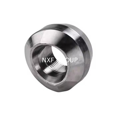 NXF Threaded Pipe Fittings DN 6-100 Class 3000-6000 ASTM B573,ASME SB573,AMS 5771 Alloy N/UNS N10003 Threaded Olet