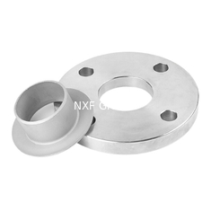 NXF ASTM B435 B572 5754 5798 Standard Alloy X/2.4665/N06002  DN15-1200 Class150-1500lb Lap Joint flange
