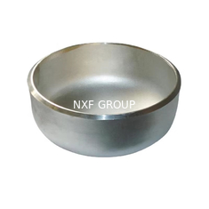 NXF ASTM A240 B463 B473 B366 Alloy 20/UNS N08020/W.Nr.2.4660 DN15-1200 SCHS10-SCH80 Butt Welding Cap