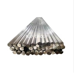 NXF DIN ISO UNI ASME Standard S32205 DN15-1200 1-12m Length Premium Quality Product Stainless Steel Hexagonal Bar