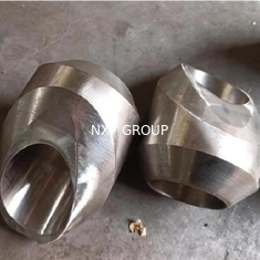 NXF ASTM UNSS31603 316L/00Cr17Ni14Mo2/1.4404 DN 15-1200 Sch10-xxs(2-60mm) SS 316L Butt Welding Latrolet and Elbolet