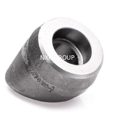NXF ASTM UNSS31603 316L/00Cr17Ni14Mo2/1.4404 DN 15-1200 Class150-Class2500 Socket Welding or Threaded Latrolet and Elbolet