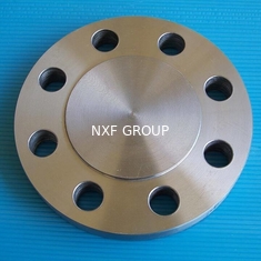 NXF ASTM UNSS31603 316L/00Cr17Ni14Mo2/1.4404 DN 15-1200 Class150-Class2500 ANSI B16.5 Stainless Steel 316L Blind Flanges