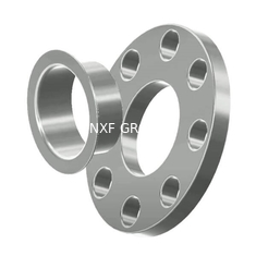 NXF ASTM A240 316H/1Cr17Ni12Mo2/31609 DN15-1200  Class150-1500 Stainless Steel 316H Forging ANSI B16.5 Lap Joint Flange