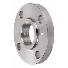 NXF ASTM 316H/1Cr17Ni12Mo2/31609 DN15-1200  Class150-1500 Stainless Steel 316H Forging ANSI B16.5 Threaded Flange